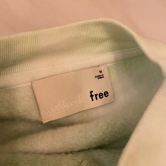 Wilfred free mock neck sweater - Picture 4 of 4